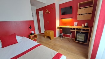Basic Single Room, 1 Single Bed