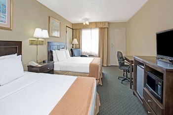 Standard Room, 2 Queen Beds