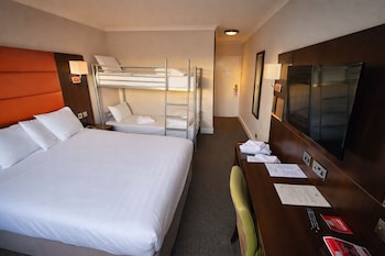 Family Double Room