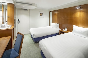 Standard Room, 2 Twin Beds