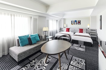 Deluxe Twin Room (Breakfast Included)