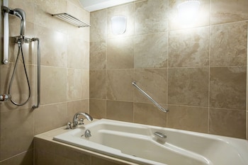 Corner Suite Double Room