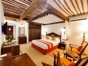 Superior Double or Twin Room, Sea View