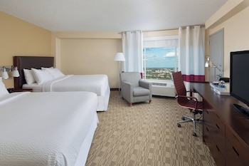 Deluxe Room, 2 Queen Beds