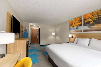 Room, 1 King Bed, Non Smoking