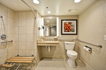 Room, 2 Queen Beds, Accessible (Mobility & Hearing, Roll-in Shower)