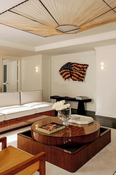 Presidential Suite, 1 King Bed (Aspen Mountain)