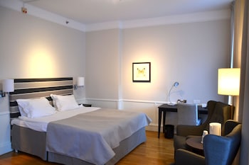 Deluxe Double - Lilla Hotellet