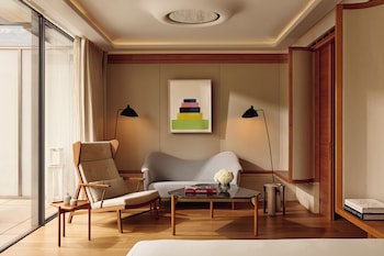 Grand Terrace Suite