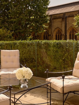 Two Bedroom Crescent Terrace Suite