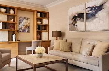 Two Bedroom Crescent Terrace Suite