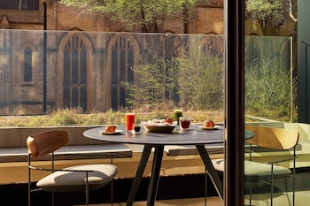 Terrace Junior Suite