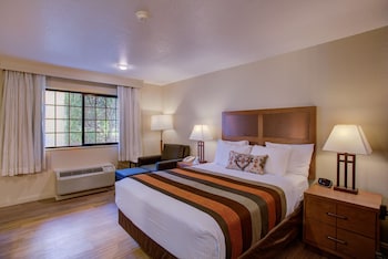 Standard Room, Multiple Beds, Accessible, Refrigerator & Microwave