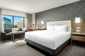 Standard Room, 1 King Bed