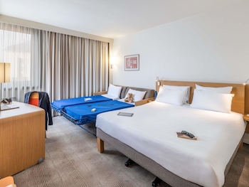 Classic Room, 1 Double Bed with Sofa bed