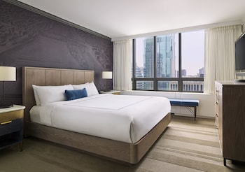 Deluxe Suite, 1 King Bed