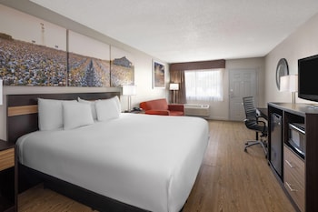 Business Room, 1 King Bed