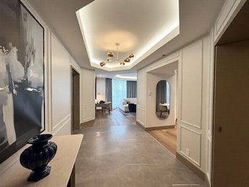 Presidential Suite, 1 King Bed