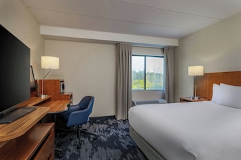 Room, 1 Queen Bed (Mobility/Hearing Accessible, Tub)