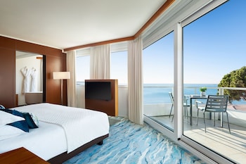 Presidential Suite, 2 Bedrooms (Balcony)