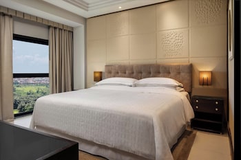 Club Suite, 1 King Bed