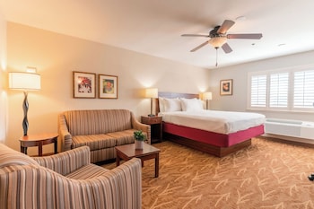 Business Single Room, Microwave