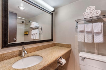 Standard Room, 1 Queen Bed, Non Smoking, Refrigerator & Microwave