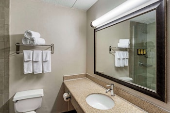 Suite, 1 King Bed, Non Smoking, Jetted Tub