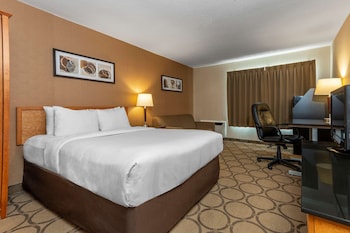 Standard Room, 1 Queen Bed with Sofabed, Second Floor