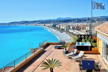 Suite sea view