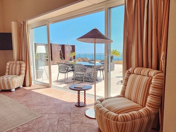 Suite sea view