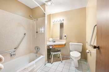 Room, 1 Queen Bed, Accessible, Non Smoking