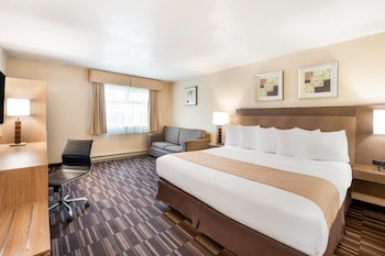 Room, 1 King Bed, Non Smoking, Non-Pet friendly