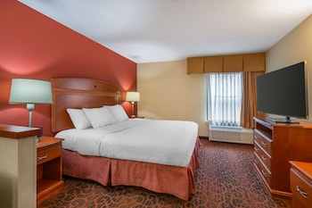 Suite, 1 King Bed, Non Smoking (with Single Sofabed)