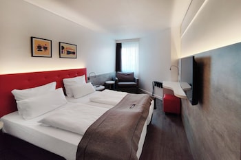 Standard Room, 2 Twin Beds