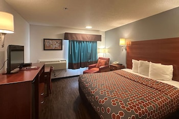 Standard Room, 1 King Bed, Non Smoking