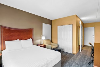 Room, 1 Queen Bed, Accessible, Non Smoking