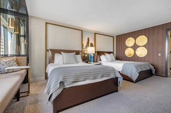 Deluxe Room, 2 Queen Beds