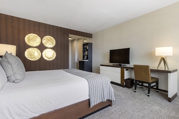 Club Room, 1 King Bed