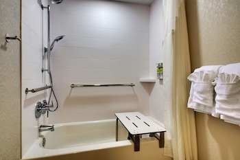 Room, 1 King Bed, Accessible (Communications)