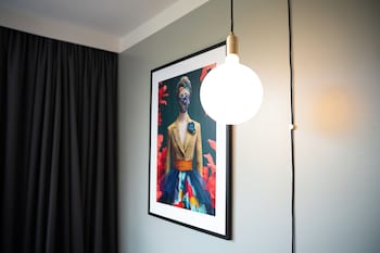Junior Suite, 1 King Bed
