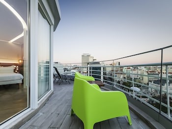 Superior Room, 1 Double Bed, Balcony