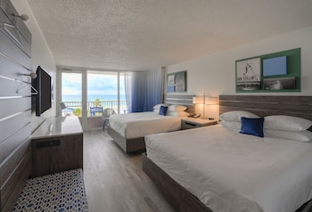 Junior Suite, Multiple Beds (Dune or Gulf View)