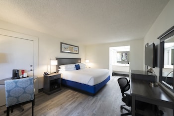 Standard Room, 1 King Bed