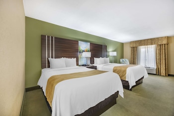Standard Room, 2 Queen Beds, Non Smoking