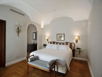 Junior Suite, Non Smoking, Garden View