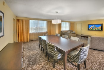 Presidential Suite, 1 King Bed