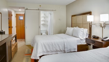 Room, 2 Double Beds, Accessible (Hearing)