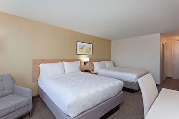 Standard Room, 2 Queen Beds