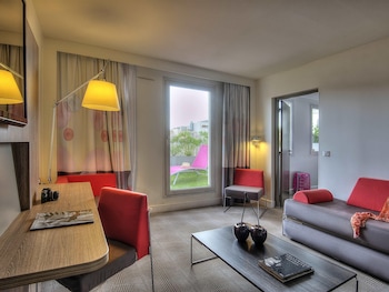 Family Quadruple Room, Multiple Beds